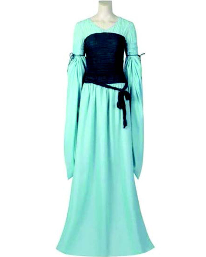 Warrior Princess Womens Costume