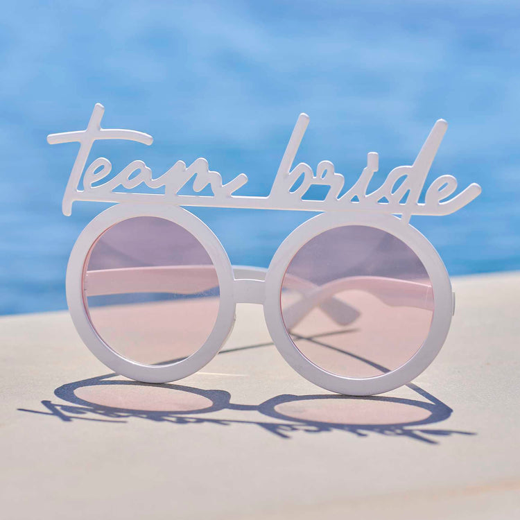 Hen Weekend Team Bride Hen Party Sunglasses
