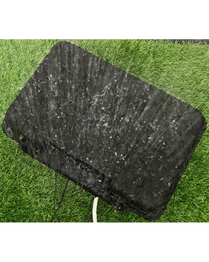 Christmas Weather Proof Power Box with Hinged Lid