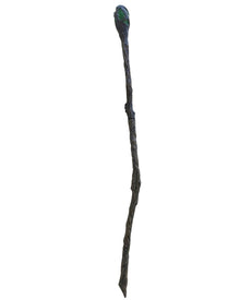 Weathered Warlock Staff 1.52m
