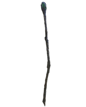 Weathered Warlock Staff 1.52m