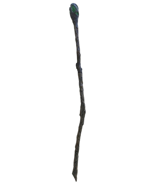 Weathered Warlock Staff 1.52m