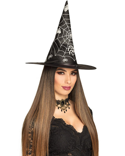 Weave Witch Hat For Halloween