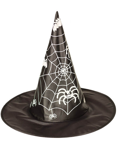 Weave Witch Hat For Halloween