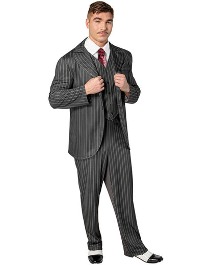 Wednesday Gomez Addams Mens Costume