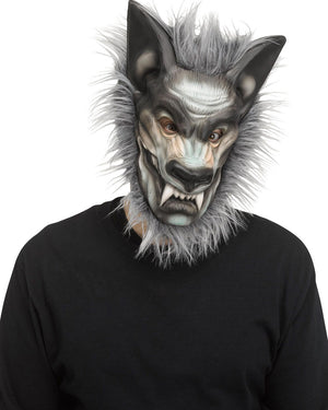 Werewolf Realistic Animal Mask