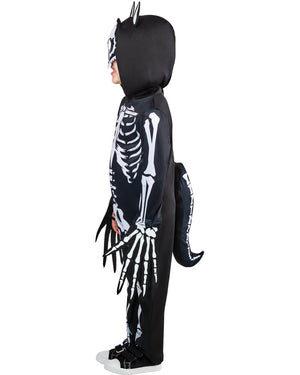 Werewolf Skeleton Kids Costume