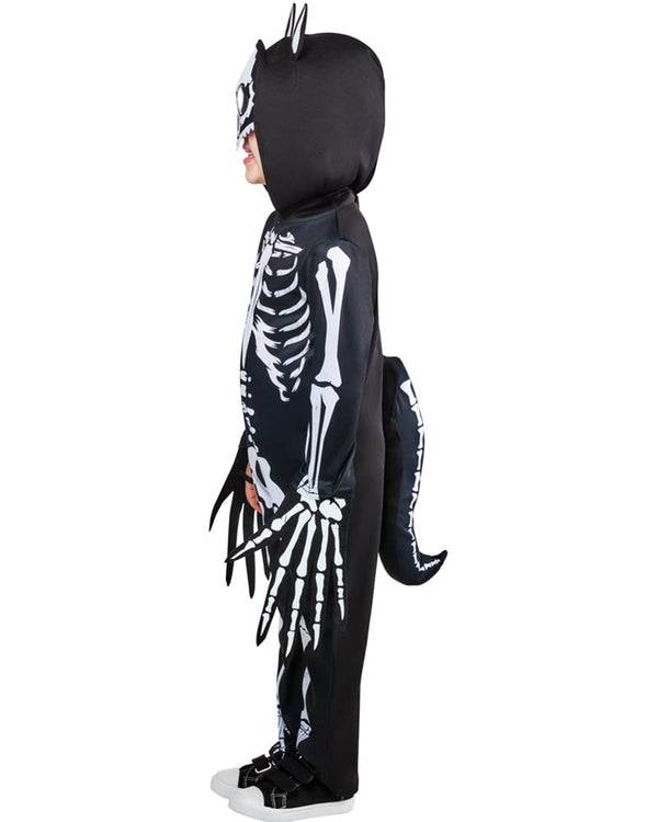 Werewolf Skeleton Kids Costume