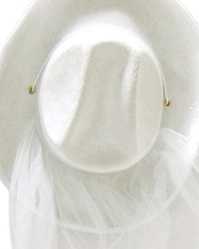 Western Brides Hat