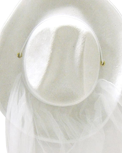 Western Brides Hat