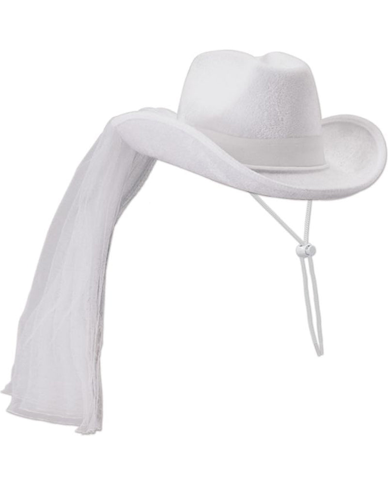 Western Brides Hat