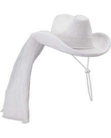 Western Brides Hat