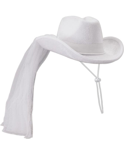 Western Brides Hat
