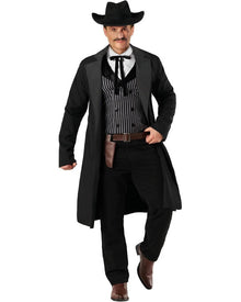 Wild Western Sheriff Mens Costume