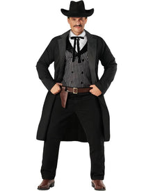 Wild Western Sheriff Mens Costume