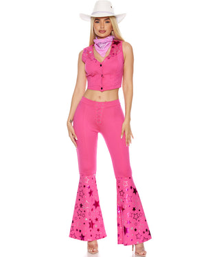Western Star Womens Costume