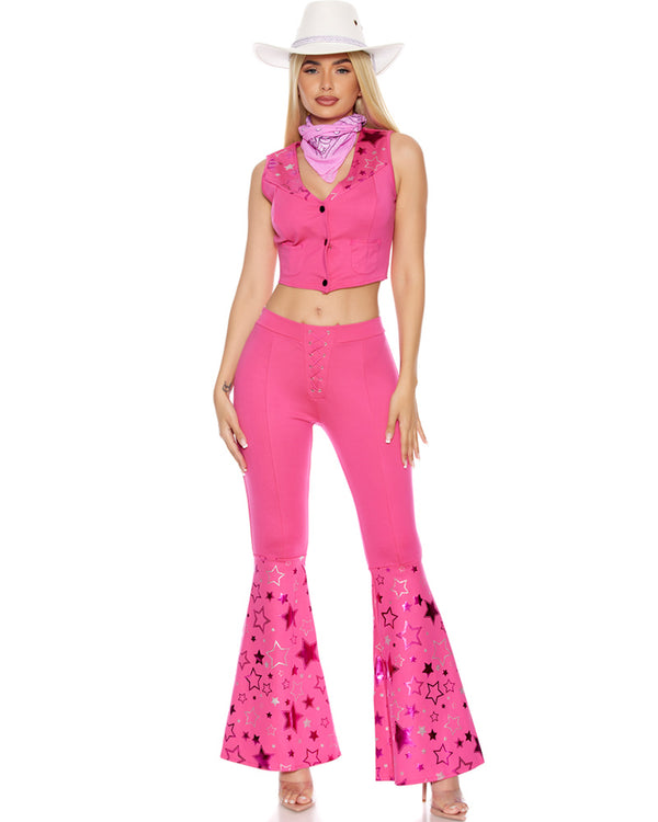 Western Star Womens Costume