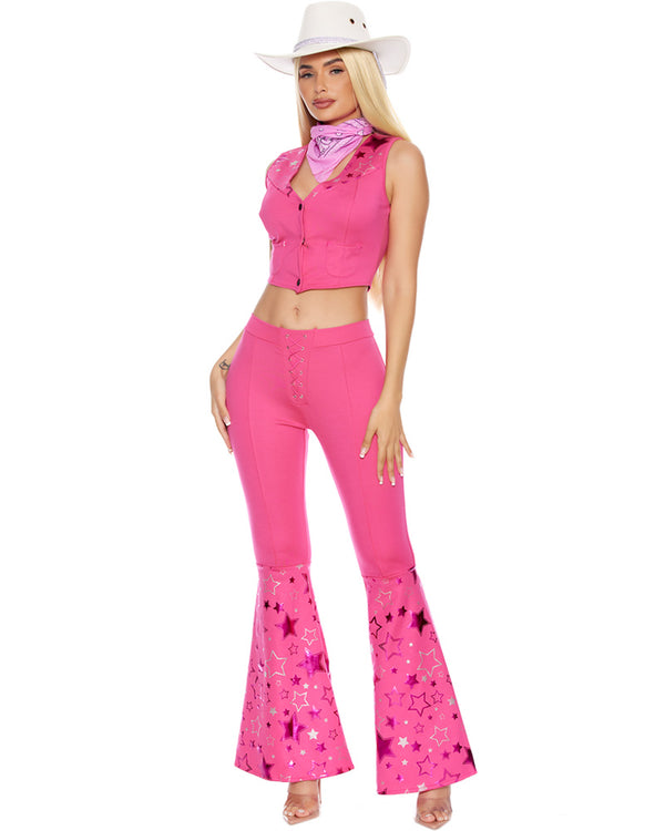 Western Star Womens Costume