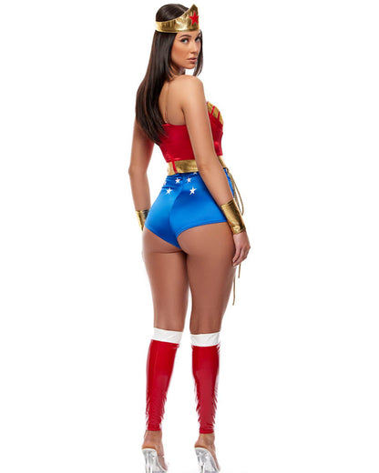 What A Woman Womens Costume
