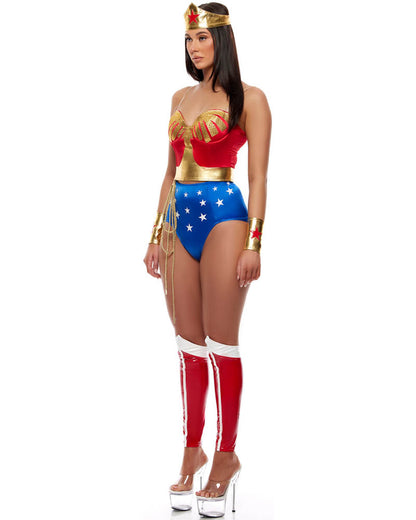 What A Woman Womens Costume