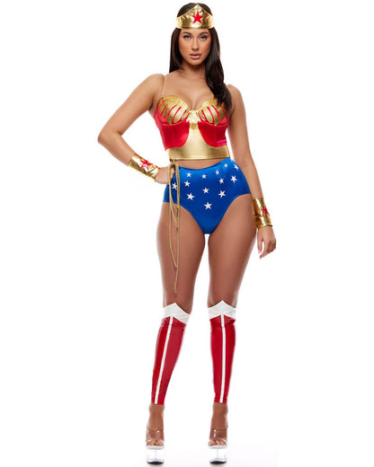 What A Woman Womens Costume