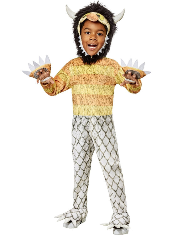 Where The Wild Things Are Carol Toddler Costume