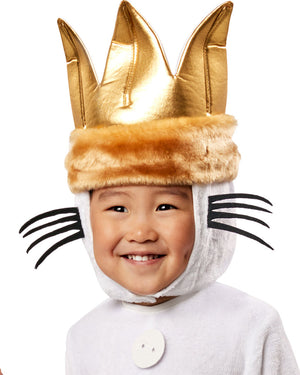 Where The Wild Things Are Max Deluxe Toddler Costume