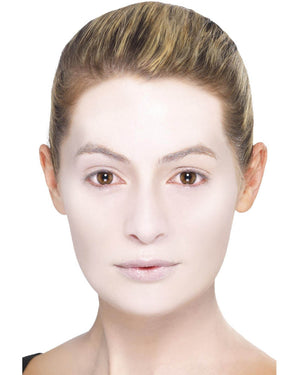 White and Red Vampire Makeup Kit