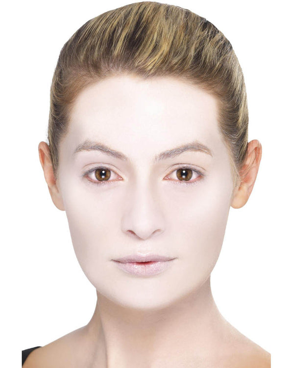 White and Red Vampire Makeup Kit