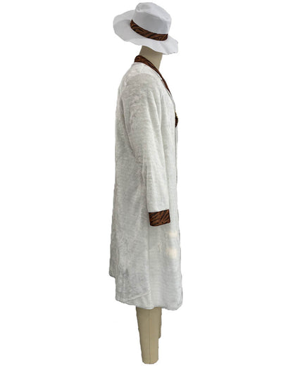 White Pimp Mens Costume