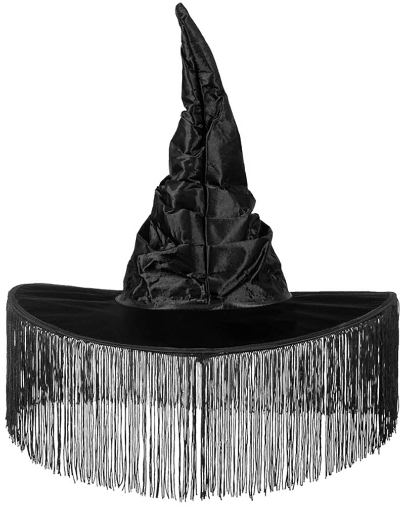 Wicca Witch Hat For Halloween