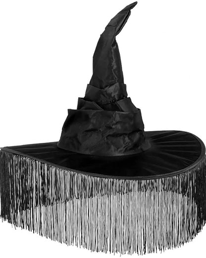 Wicca Witch Hat For Halloween