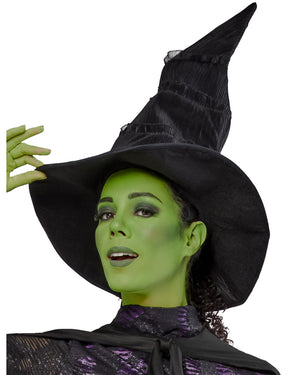 Wicked Elphaba Deluxe Womens Costume