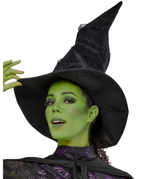 Wicked Elphaba Deluxe Womens Costume