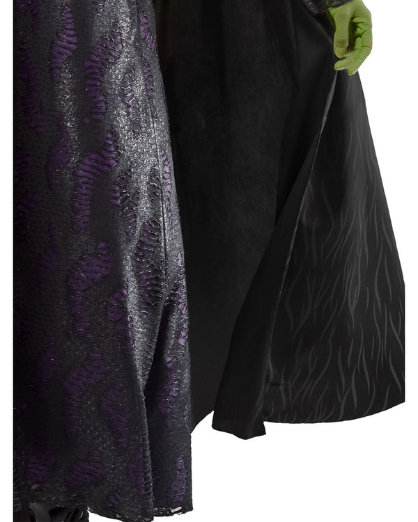Wicked Elphaba Deluxe Womens Costume