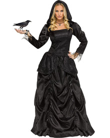 Wicked Queen Womens Halloween Costume