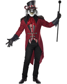 Wicked Ringmaster Mens Halloween Costume