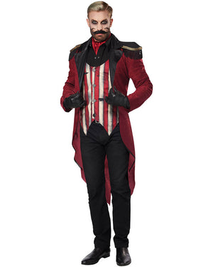 Wicked Ringmaster Mens Costume