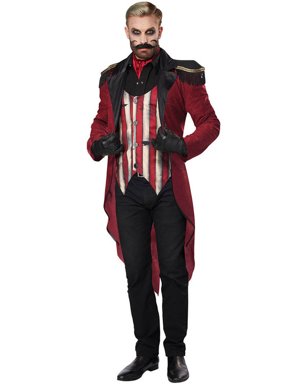 Wicked Ringmaster Mens Costume