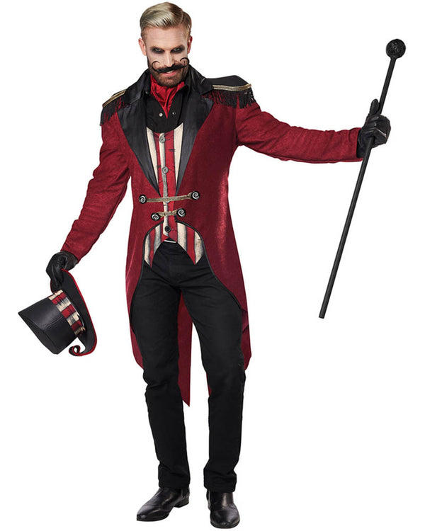 Wicked Ringmaster Mens Costume