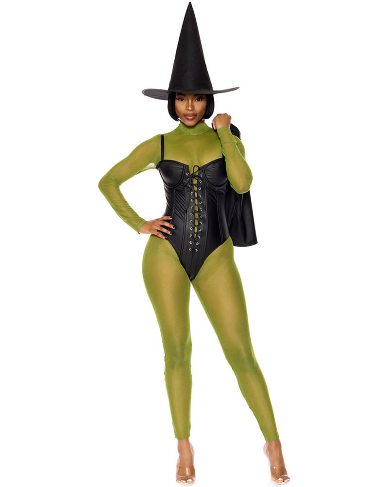 Wicked West Womens Costume