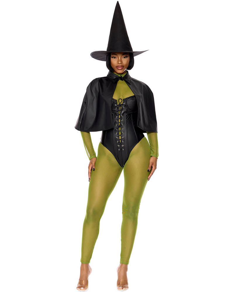 Wicked West Womens Costume