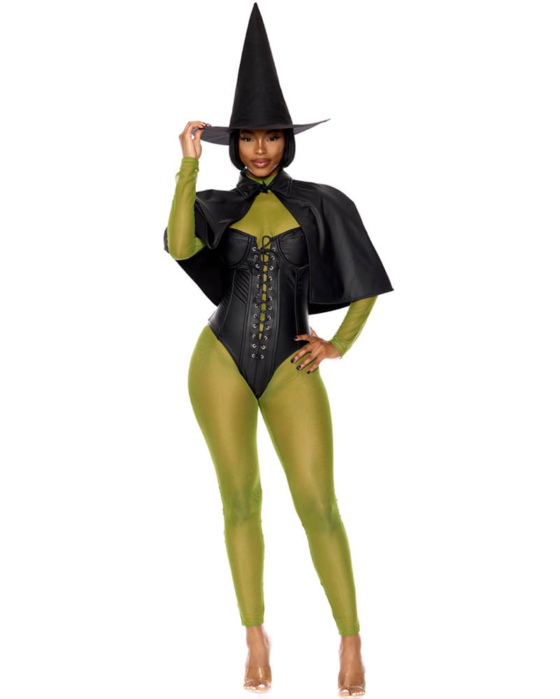 Wicked West Womens Costume