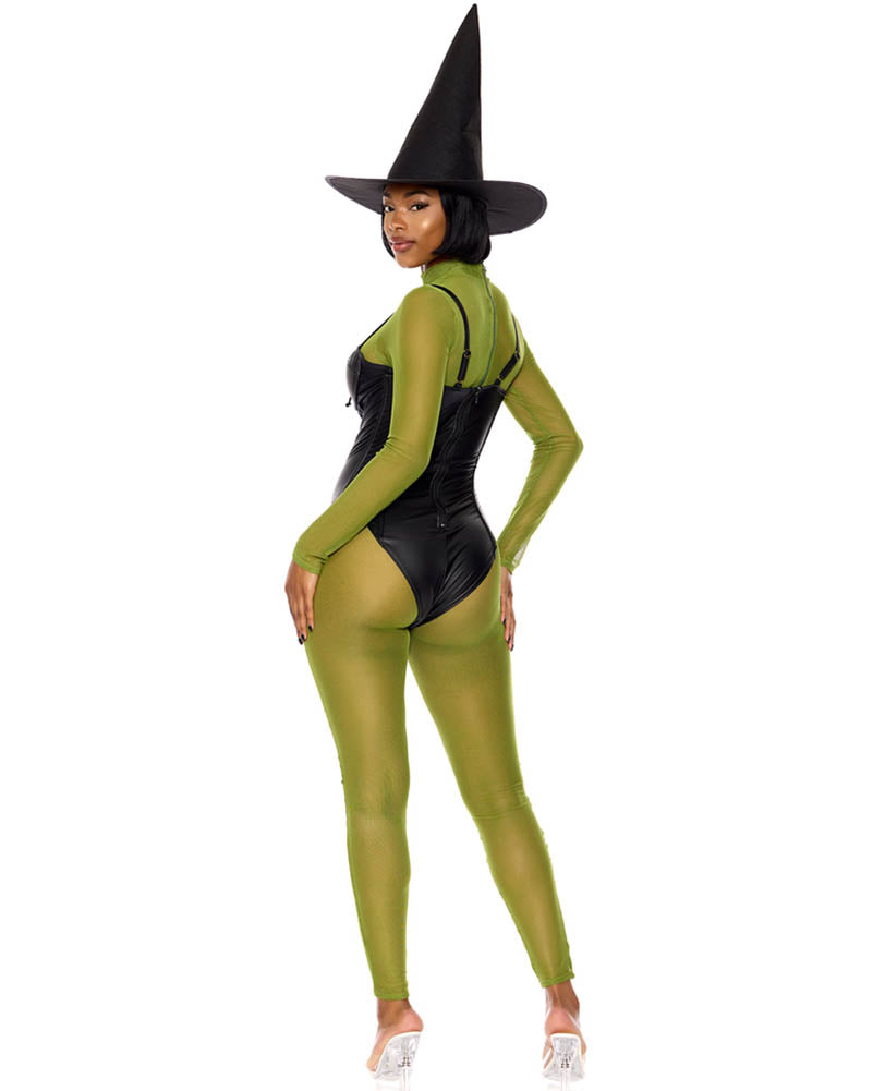 Wicked West Womens Costume
