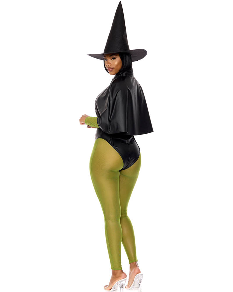 Wicked West Womens Costume