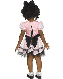 Wicked Wind Up Doll Toddler Halloween Costume