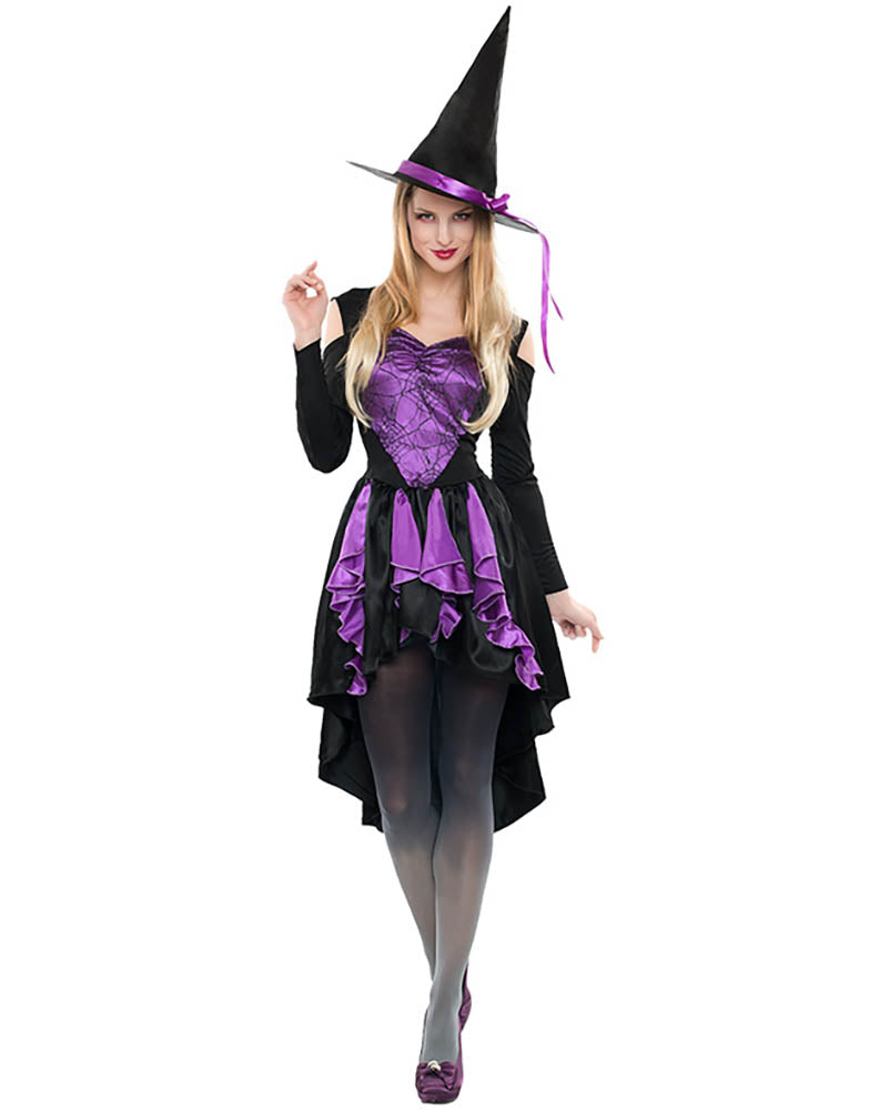 Widow Witch Womens Costume