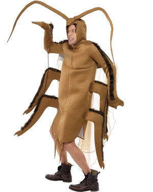 Winged Cockroach Adult Costume