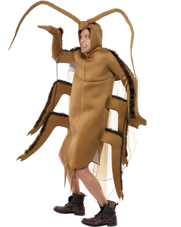 Winged Cockroach Adult Costume
