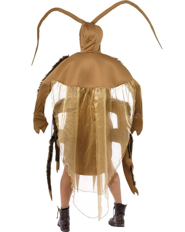 Winged Cockroach Adult Costume